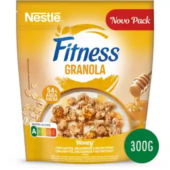 Continente Granola mel promoção