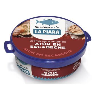 Continente Patê de atum em escabeche promoção