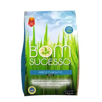 Continente Arroz carolino promoção