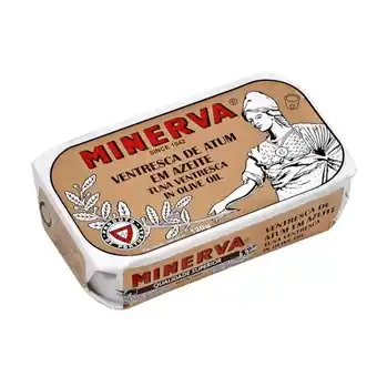 Ventresca de atum em azeite