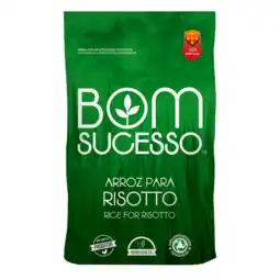 Arroz risotto