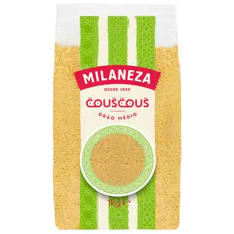 Continente Couscous promoção