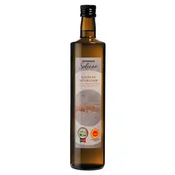 Continente Azeite virgem extra dop moura promoção