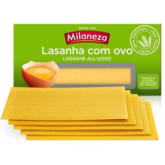 Continente Massa lasanha com ovo promoção