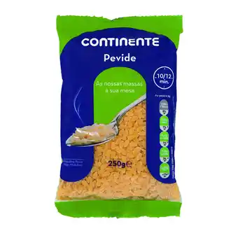 Continente Massinha pevide promoção