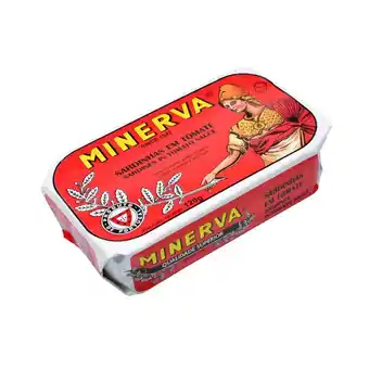 Continente Sardinha inteira em tomate promoção