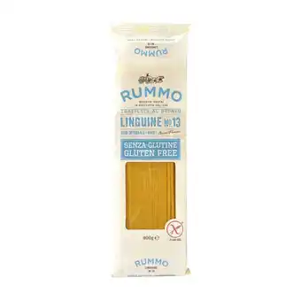 Continente Massa linguine sem glúten promoção