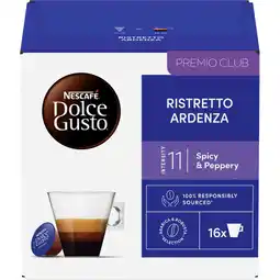 Continente Cápsulas de café ristretto ardenza int 11 promoção