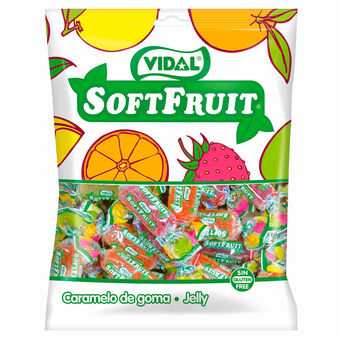 Continente Gomas soft fruit promoção