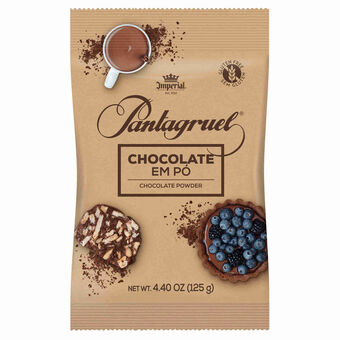 Continente Chocolate em pó sem glúten promoção