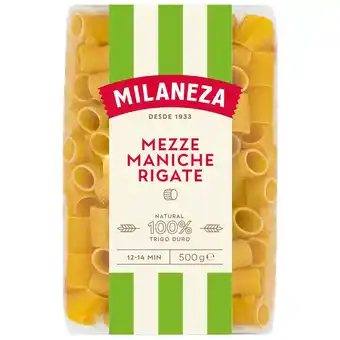 Continente Massa mezze maniche rigate promoção