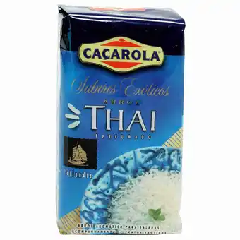 Continente Arroz thai perfumado promoção