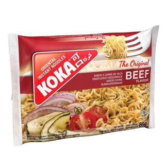 Continente Massa instantânea carne promoção