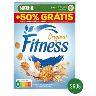 Cereais fitness