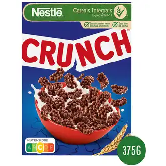 Continente Cereais crunch chocolate promoção
