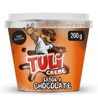 Continente Creme chocolate promoção