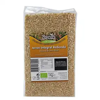 Continente Arroz integral promoção