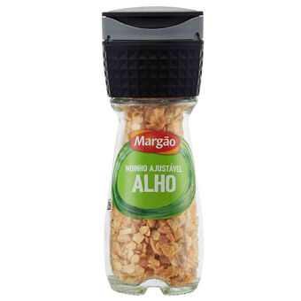 Continente Alho triturado com moinho em frasco promoção
