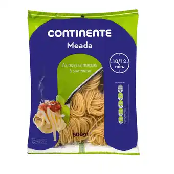 Continente Massa meada promoção
