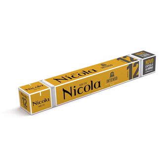 Continente Cápsulas de café intenso int 12 promoção