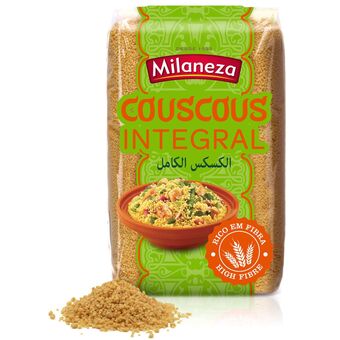 Continente Couscous integral promoção