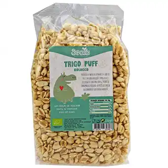 Continente Trigo puff expandido promoção