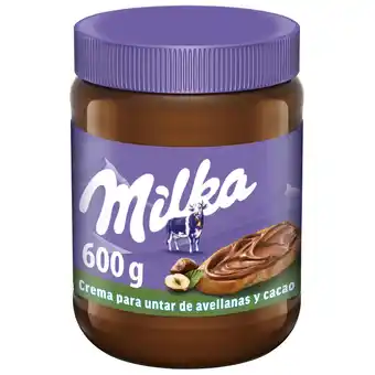 Continente Creme de barrar de cacau e avelãs promoção