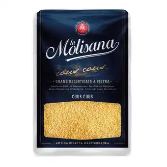 Continente Couscous promoção