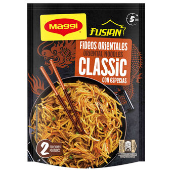 Continente Noodles fusion clássico promoção