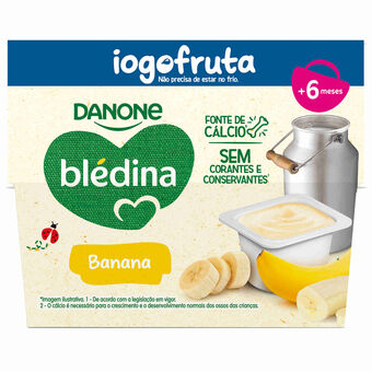 Continente Iogofruta banana +6m promoção