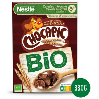 Continente Cereais chocapic promoção