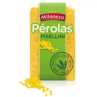 Continente Massinha pérolas couscous promoção