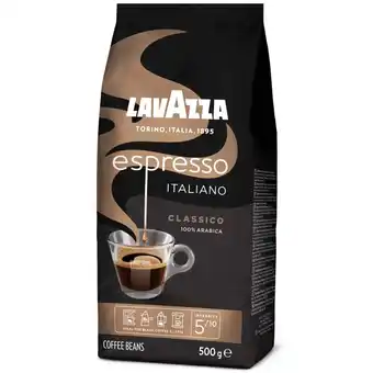 Continente Café em grão espresso int 5 promoção