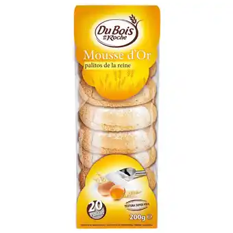 Continente Palitos la reine promoção