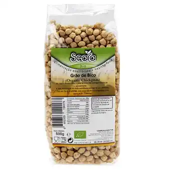 Continente Grão de bico promoção