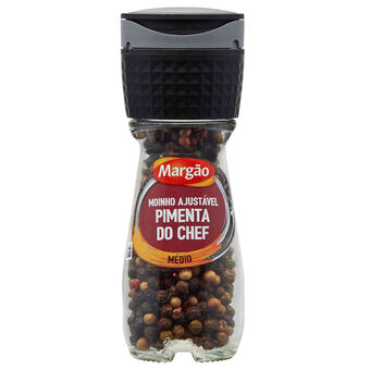 Continente Moinho pimentas do chefe em frasco promoção