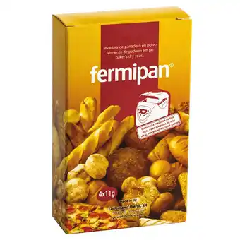 Continente Fermento de padeiro promoção
