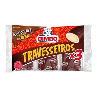 Continente Travesseiros de chocolate promoção