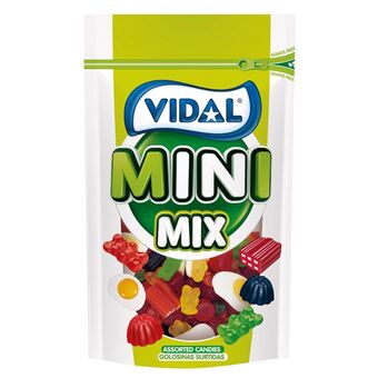 Continente Gomas doypack mini mix brilho promoção