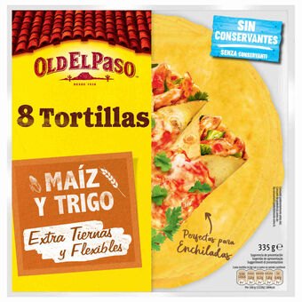 Continente Tortilhas milho e trigo promoção