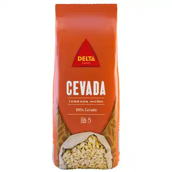 Continente Cevada torrada moída promoção