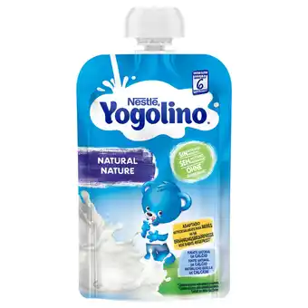 Alimento lácteo natural sem glúten +6m