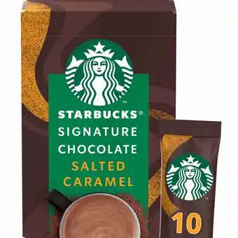 Continente Bebida de chocolate solúvel signature caramelo salgado sem glúten promoção