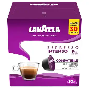 Continente Cápsulas de café intenso int 9 promoção