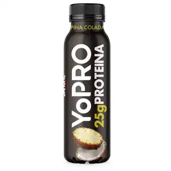 Continente Iogurte líquido pinacolada promoção