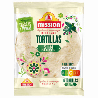 Continente Tortilhas sem glúten promoção