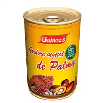 Continente Gordura vegetal de palma promoção