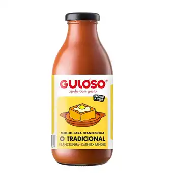 Continente Molho de francesinha promoção