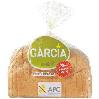 Continente Pão de forma rústico sem glúten promoção