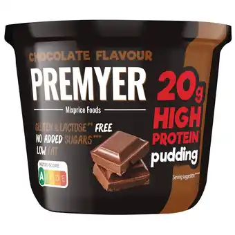 Continente Pudim proteína chocolate promoção